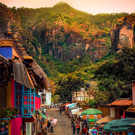 Tepoztlan's Sacred Sites: Exploring the Magic of Ancient Mexico
